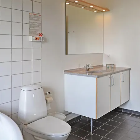 4 Bedroom Lovely In Norre Nebel Ferienhaus