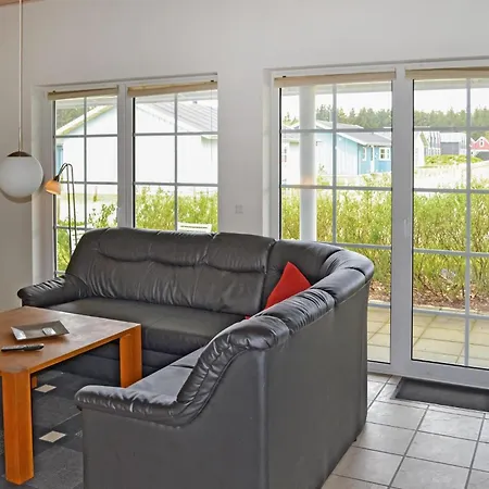 4 Bedroom Lovely In Norre Nebel Ferienhaus *