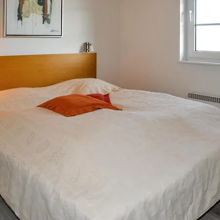 Ferienhaus 4 Bedroom Lovely In Norre Nebel Nørre Nebel