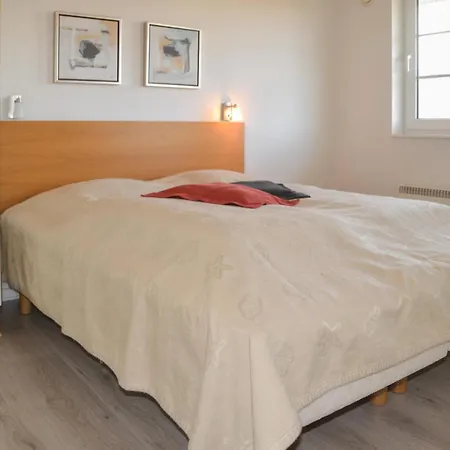 4 Bedroom Lovely In Norre Nebel *