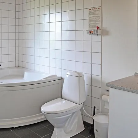 4 Bedroom Lovely In Norre Nebel Nørre Nebel