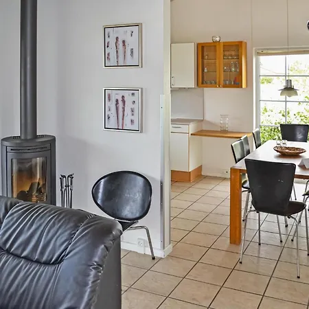 Ferienhaus 4 Bedroom Lovely In Norre Nebel Nørre Nebel