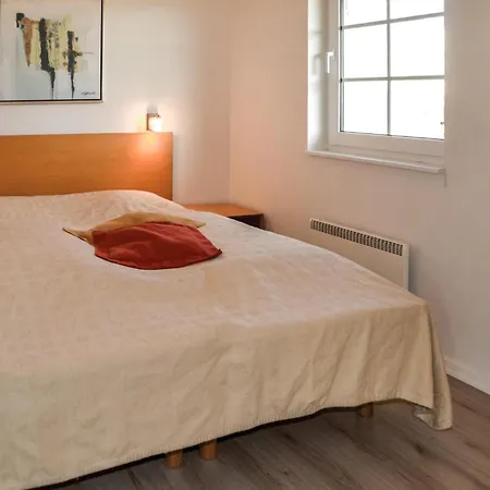 3 Bedroom In Dom wakacyjny Nørre Nebel